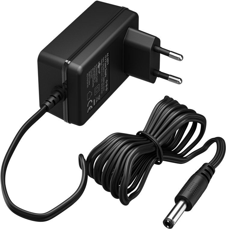 EAN 4040849649769 - Goobay 64976 cargador de dispositivo móvil Escáner, Teléfono Negro Corriente alterna Interior imagen 1