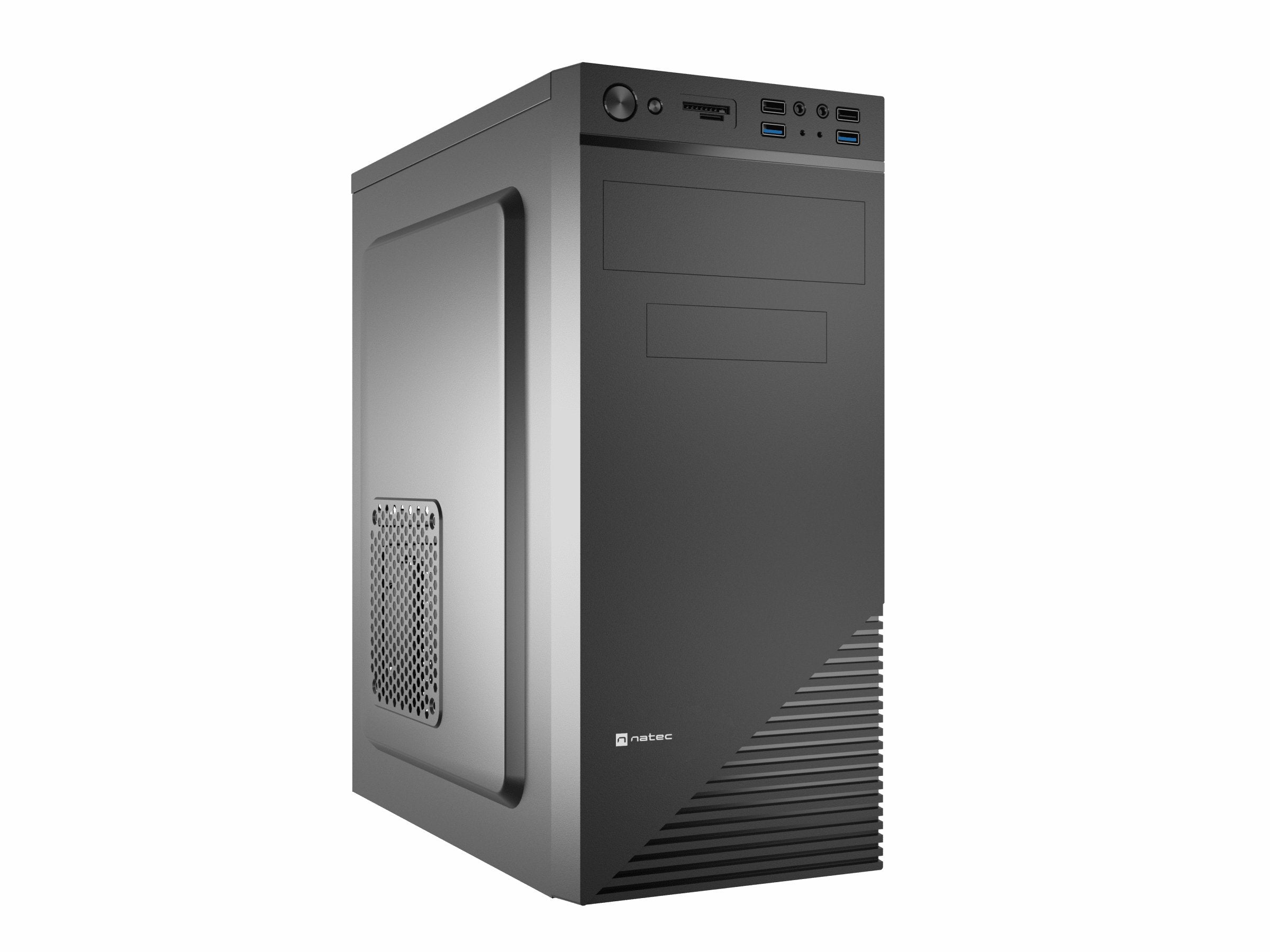 EAN 5901969438918 - NATEC Cabassu G2 Midi Tower Negro imagen 1