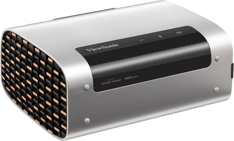 EAN 766907023831 - Viewsonic M10E videoproyector 2200 lúmenes ANSI 1080p (1920x1080) Negro, Plata imagen 20