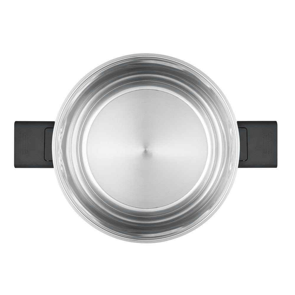 EAN 4260709013749 - Resto Kitchenware Anser 5,8 L Alrededor Negro, Acero inoxidable imagen 7