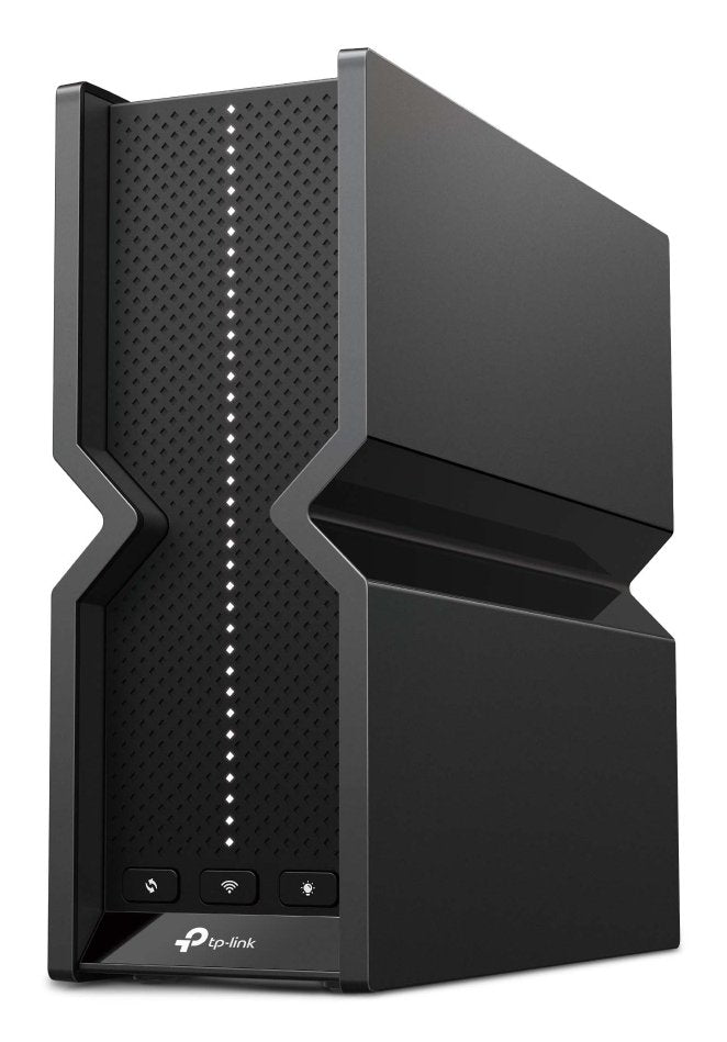EAN 4895252500141 - TP-Link Archer BE9300 router inalámbrico 2.5 Gigabit Ethernet Tribanda (2.4 GHz / 5 GHz / 6 GHz) Negro imagen 1