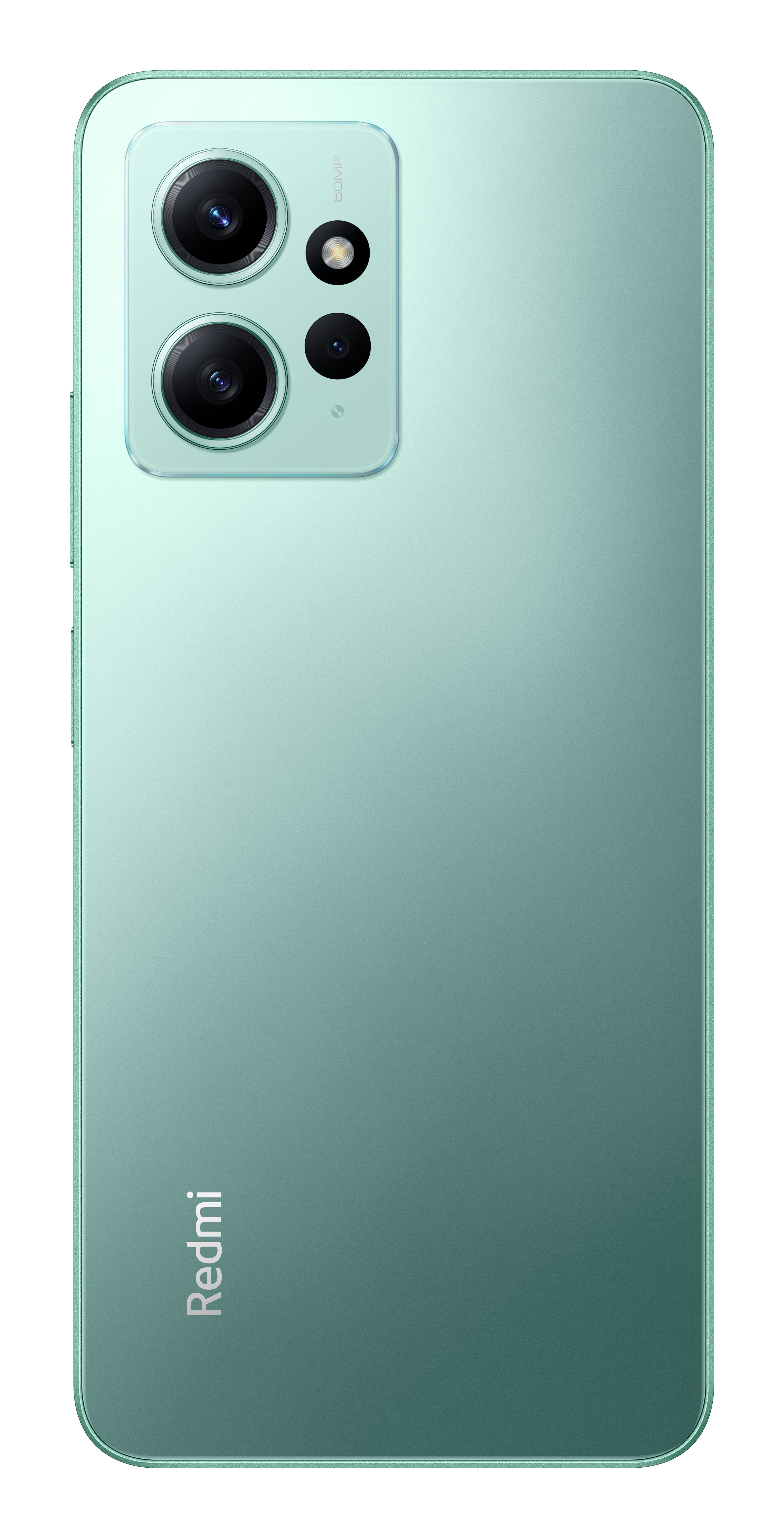Smartphone Xiaomi Redmi Note 12 4gb 128gb 6.67' Verde Bosque