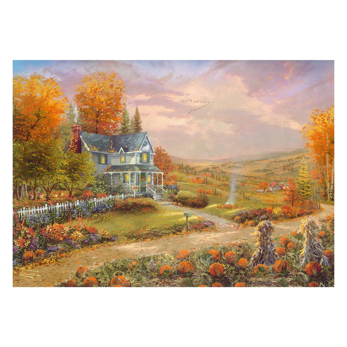 EAN 4001504587956 - Schmidt® Spiele 58795 puzzle Puzzle rompecabezas 500 pieza(s) imagen 1
