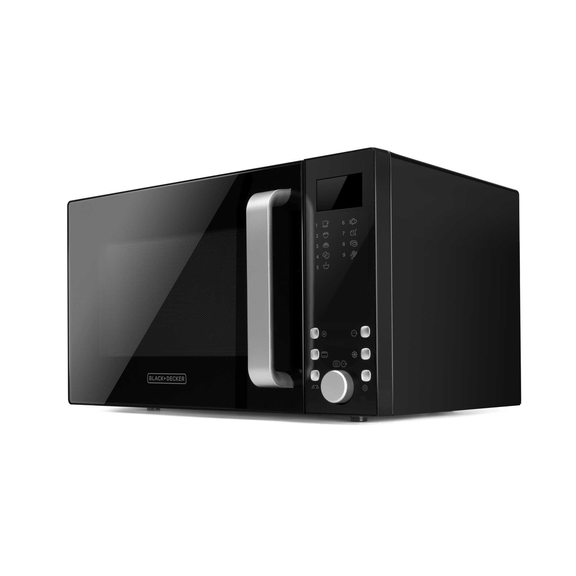 Black+Decker Bxmz900e Microondas Con Grill 23 L, 900 W, Negro