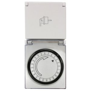 EAN 4052792014723 - LogiLink ET0006 contador eléctrico Plata imagen 1
