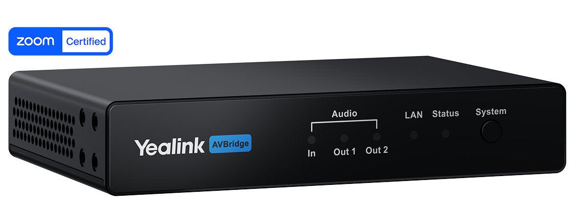 Yealink Msft - Avbridge