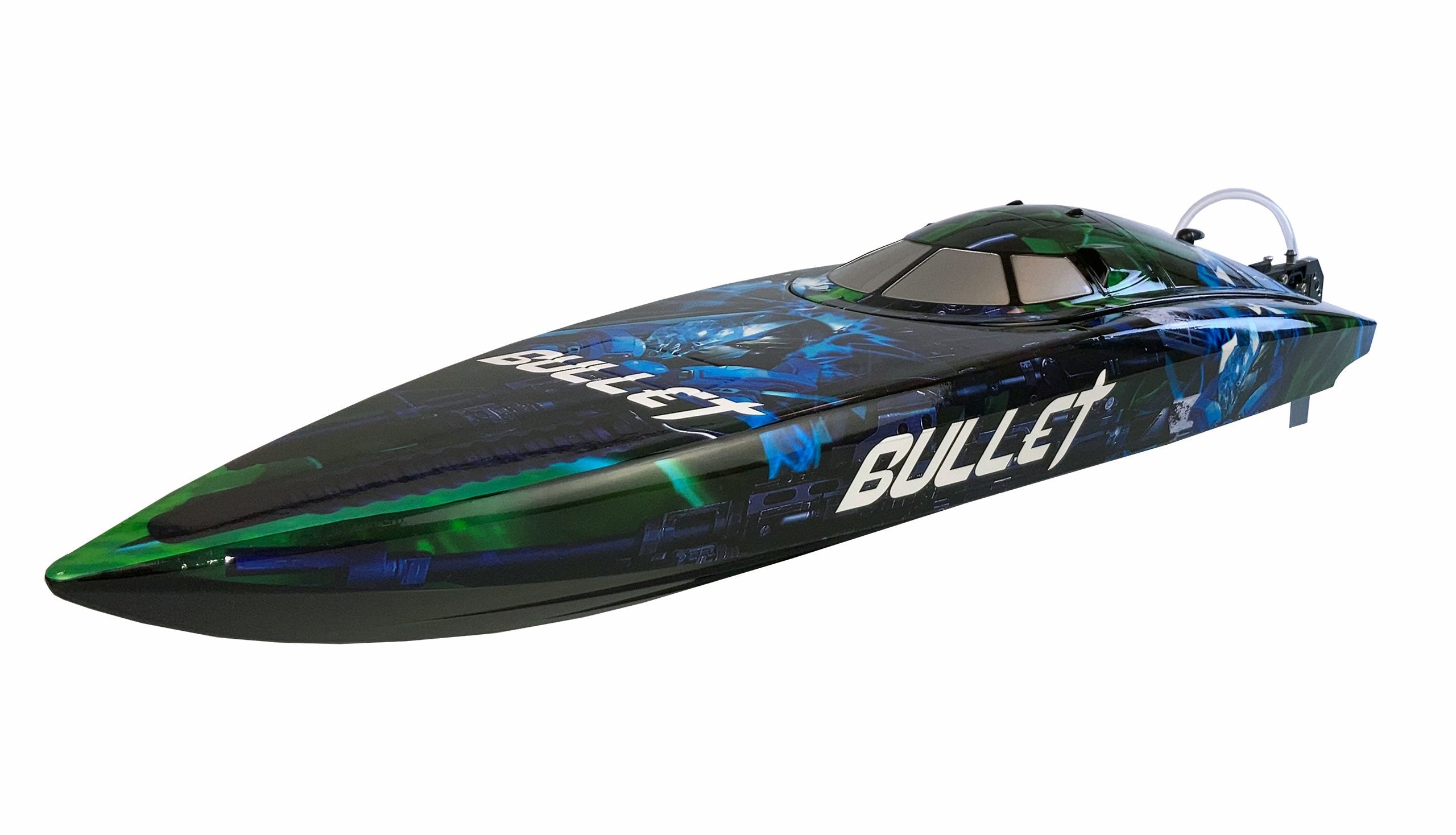 EAN 4260677954037 - Amewi Bullet V4 modelo controlado por radio Barco Motor eléctrico imagen 1