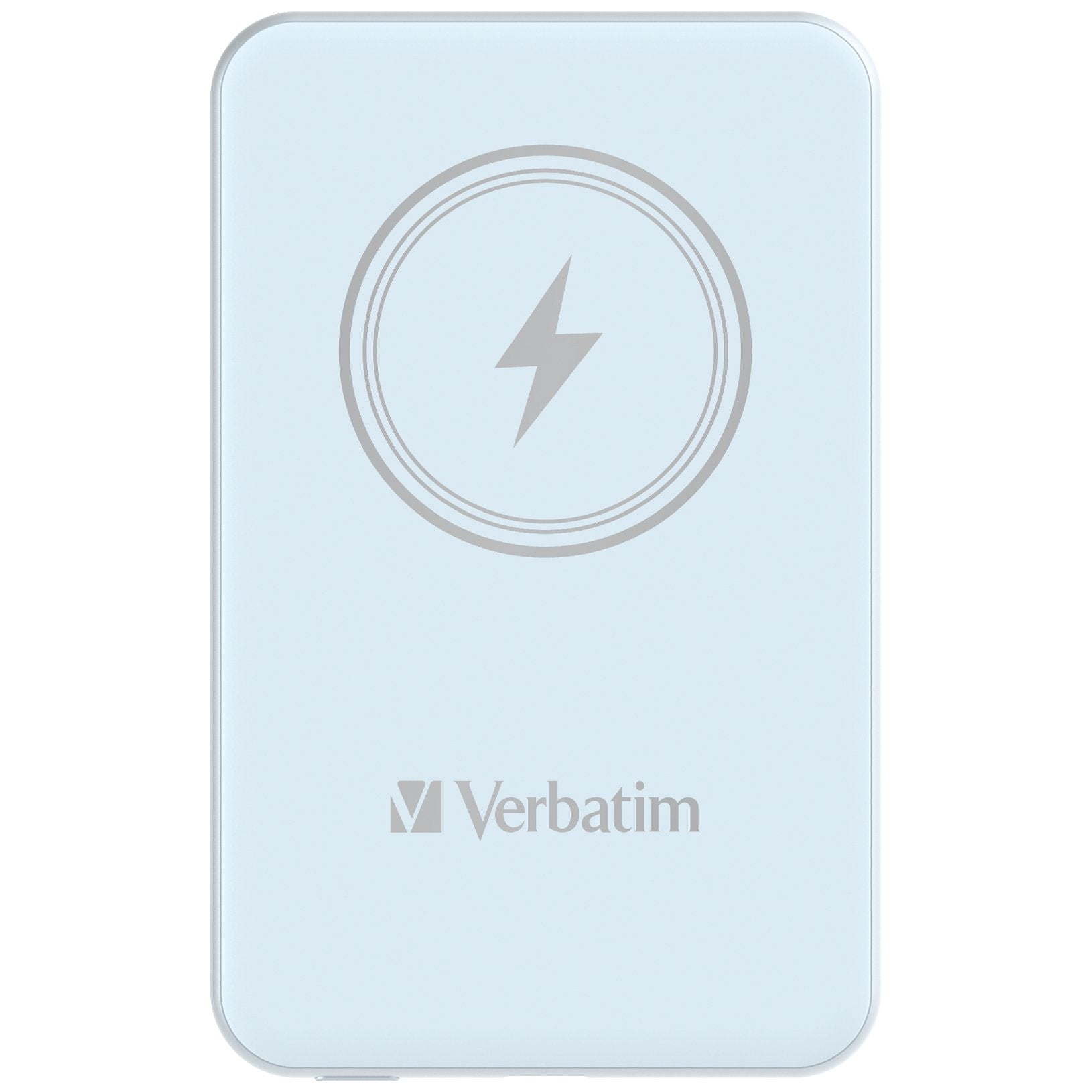 Verbatim Charge ´N´ Go Magnetic Powerbank 5000 Mah Aal