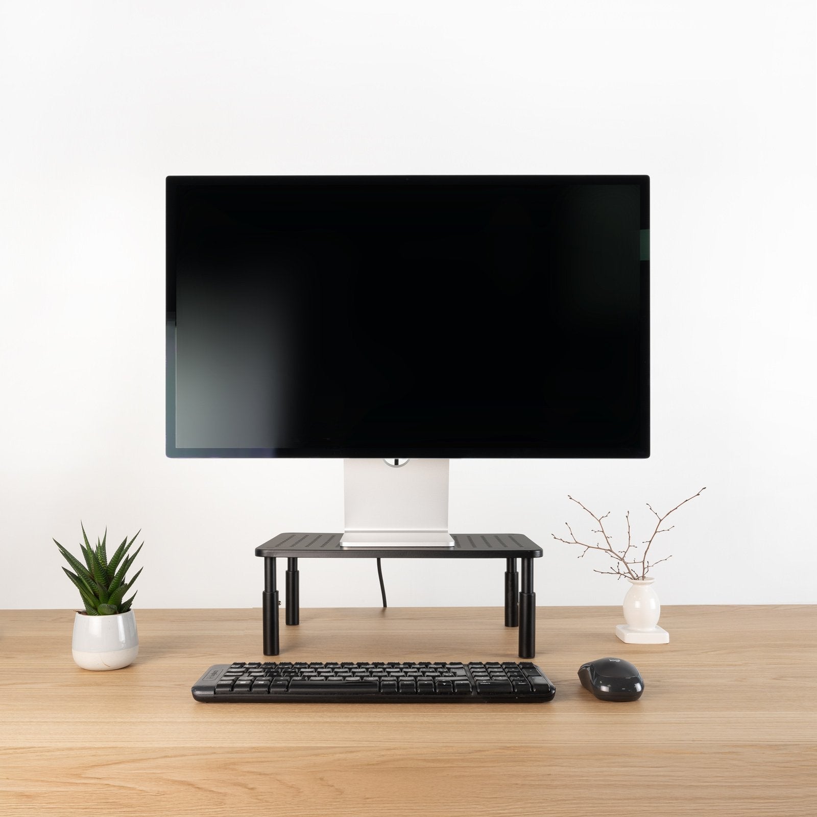 EAN 8433281015647 - TooQ TQMR081 soporte para monitor Escritorio imagen 3