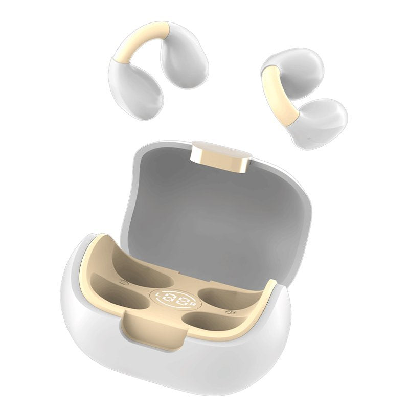 EAN 8434847074214 - COOL Accesorios Clip Auriculares Inalámbrico gancho de oreja Llamadas/Música/Deporte/Uso diario USB Tipo imagen 2