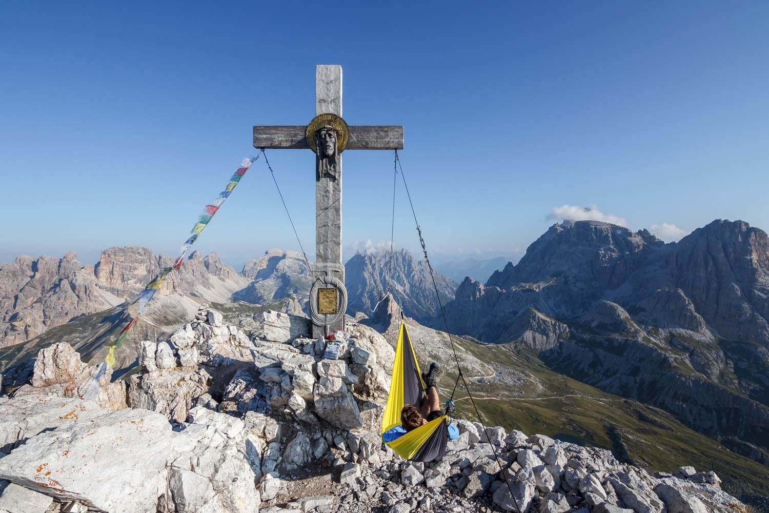 Amazonas Hamaca De Aventura Yellowstone Az-1030413 Hamaca Para Acampar Az-1030413