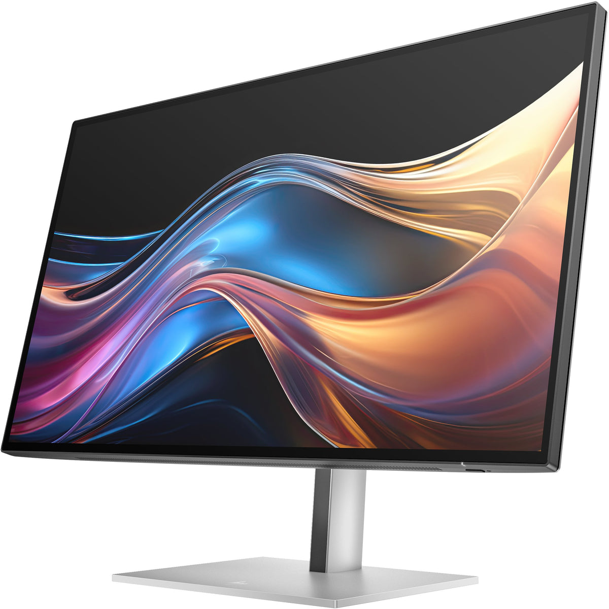 EAN 5715063476383 - HP Series 7 Pro 27 inch QHD Monitor - 727pq pantalla para PC 68,6 cm (27") 2560 x 1440 Pixeles Quad HD LC imagen 2