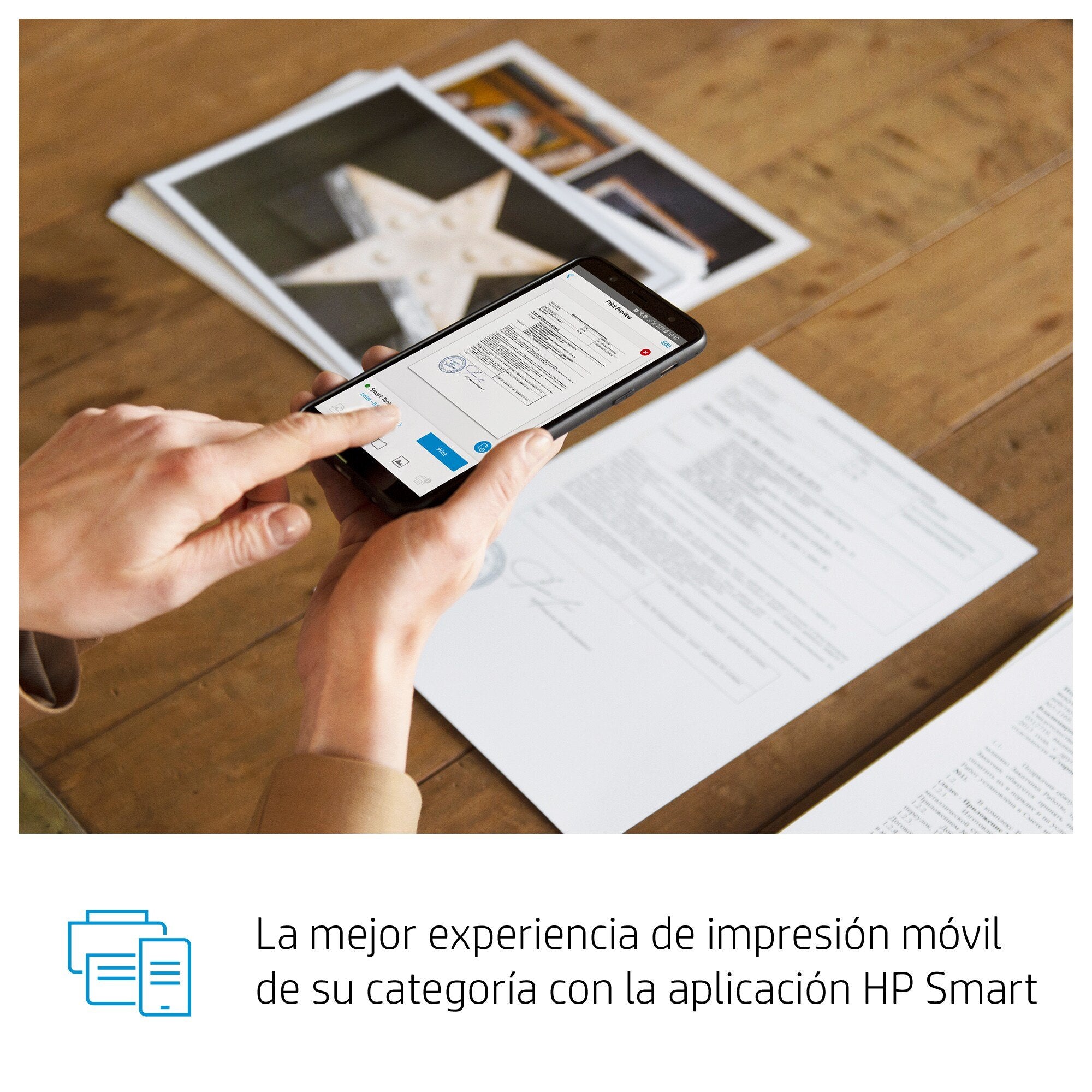 Multifunción Láser Color Hp Láserjet Pro M183fw Wifi Fax Blanca