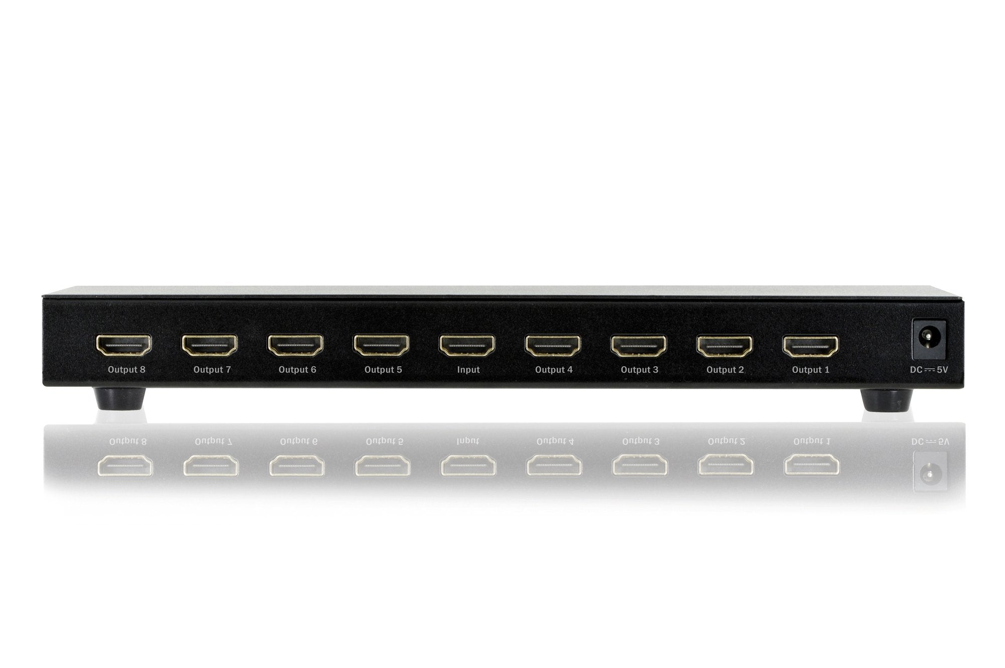 EAN 4016032387176 - Digitus DS-43302 divisor de video 8x HDMI imagen 2