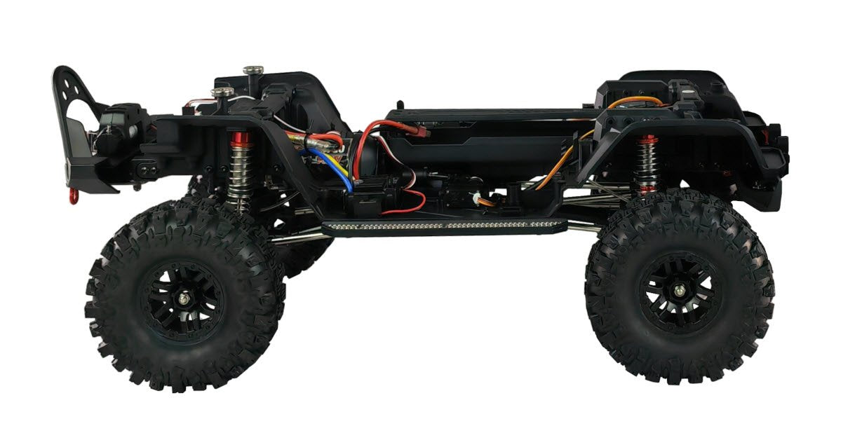 EAN 4262408971108 - Amewi 22652 modelo controlado por radio Camión oruga Motor eléctrico 1:10 imagen 8