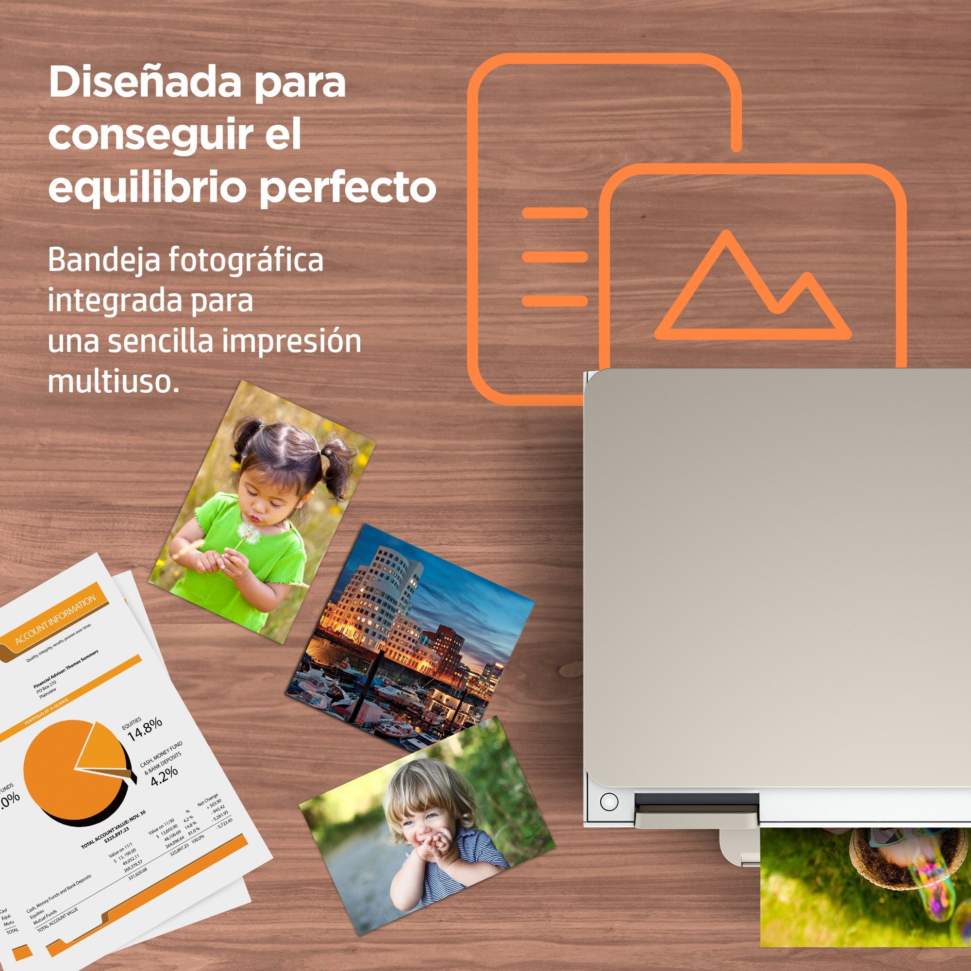 EAN 0195697742316 - HP ENVY Inspire 7220e All-in-One Printer Inyección de tinta térmica A4 4800 x 1200 DPI 15 ppm Wifi imagen 13