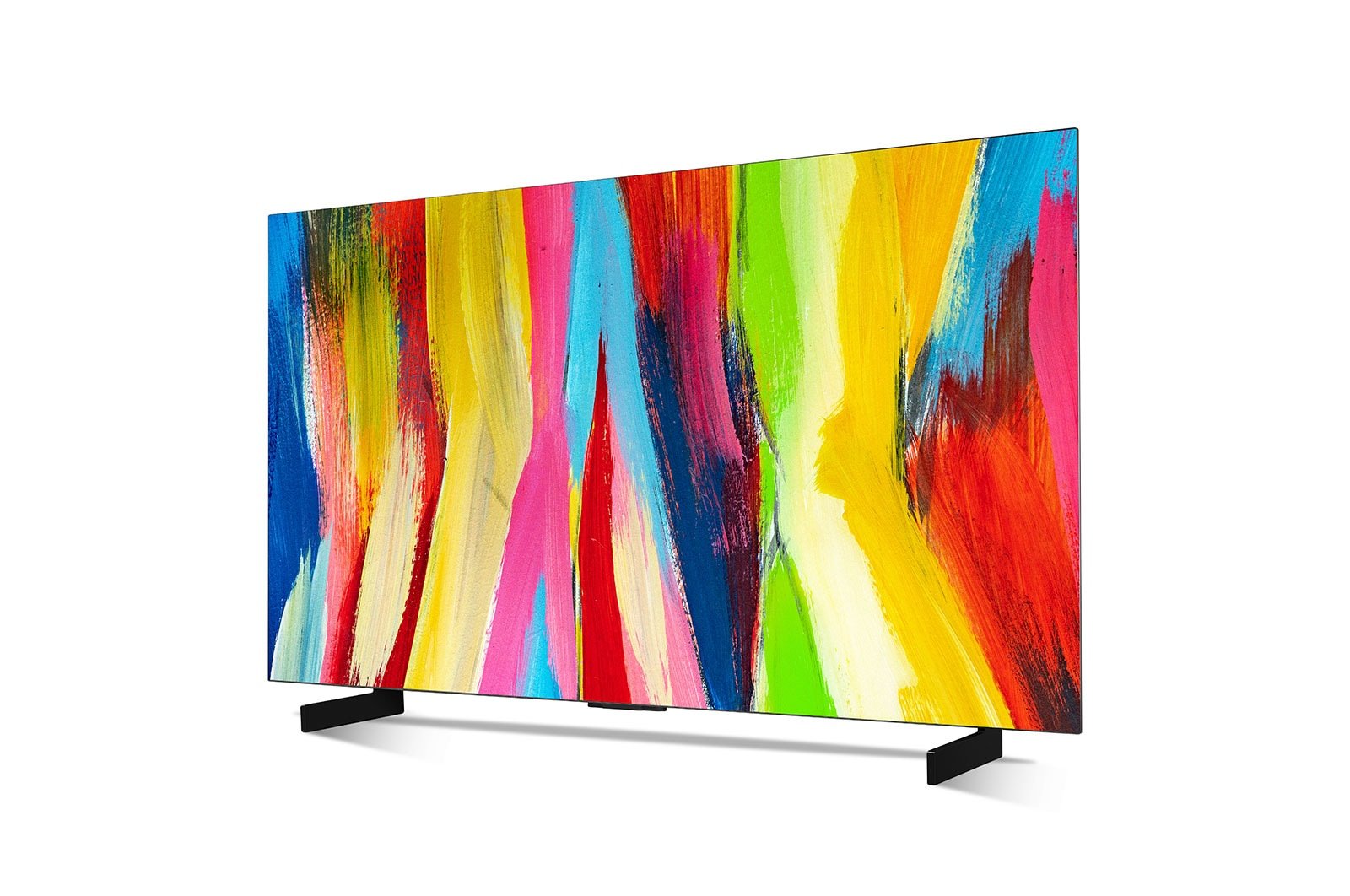 Lg Oled42c24la Evo Televisor Smart Tv 42" Oled Uhd 4k Hdr