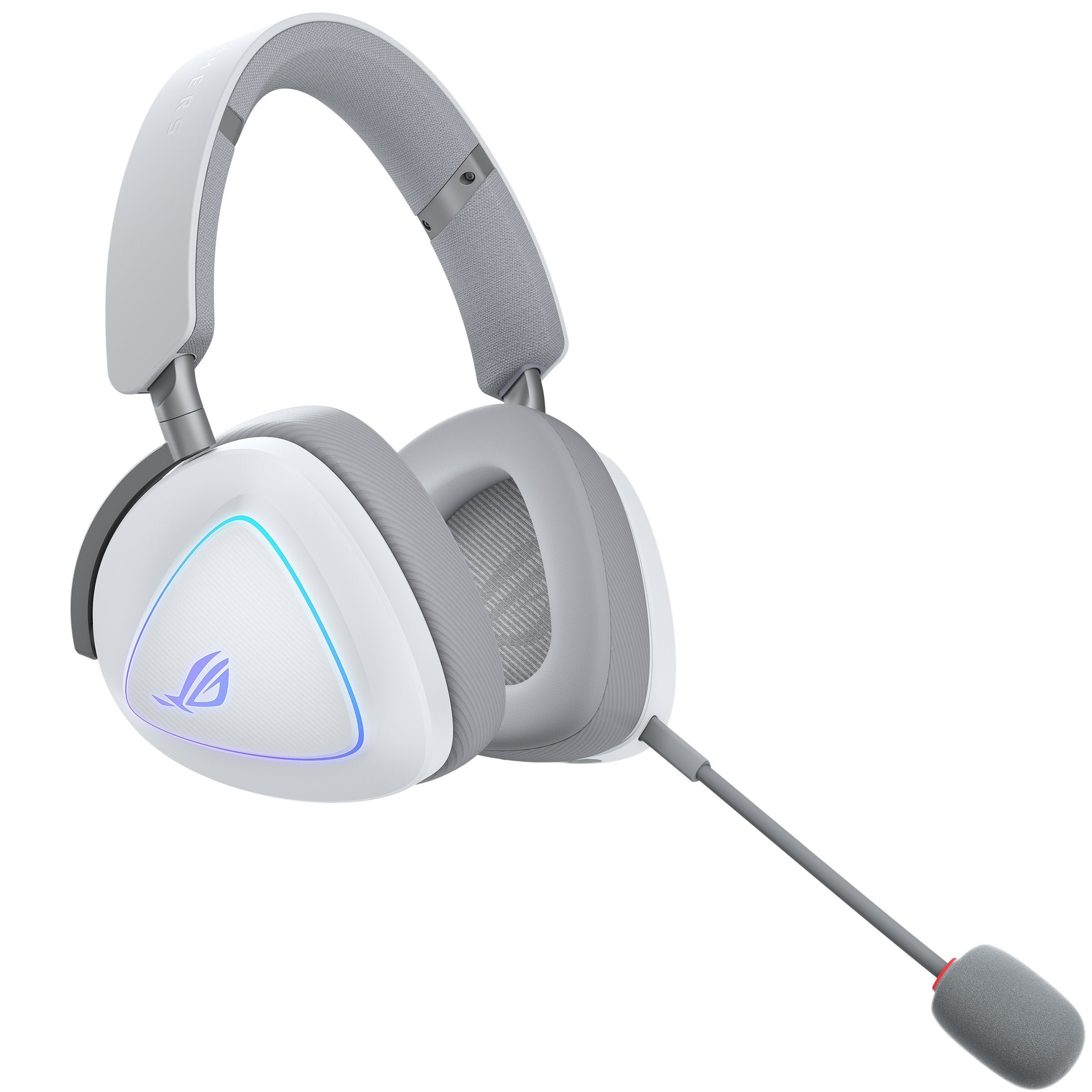 EAN 4711387907368 - ASUS ROG Delta II Auriculares Inalámbrico y alámbrico Diadema Juego USB Tipo C Bluetooth Blanco imagen 6