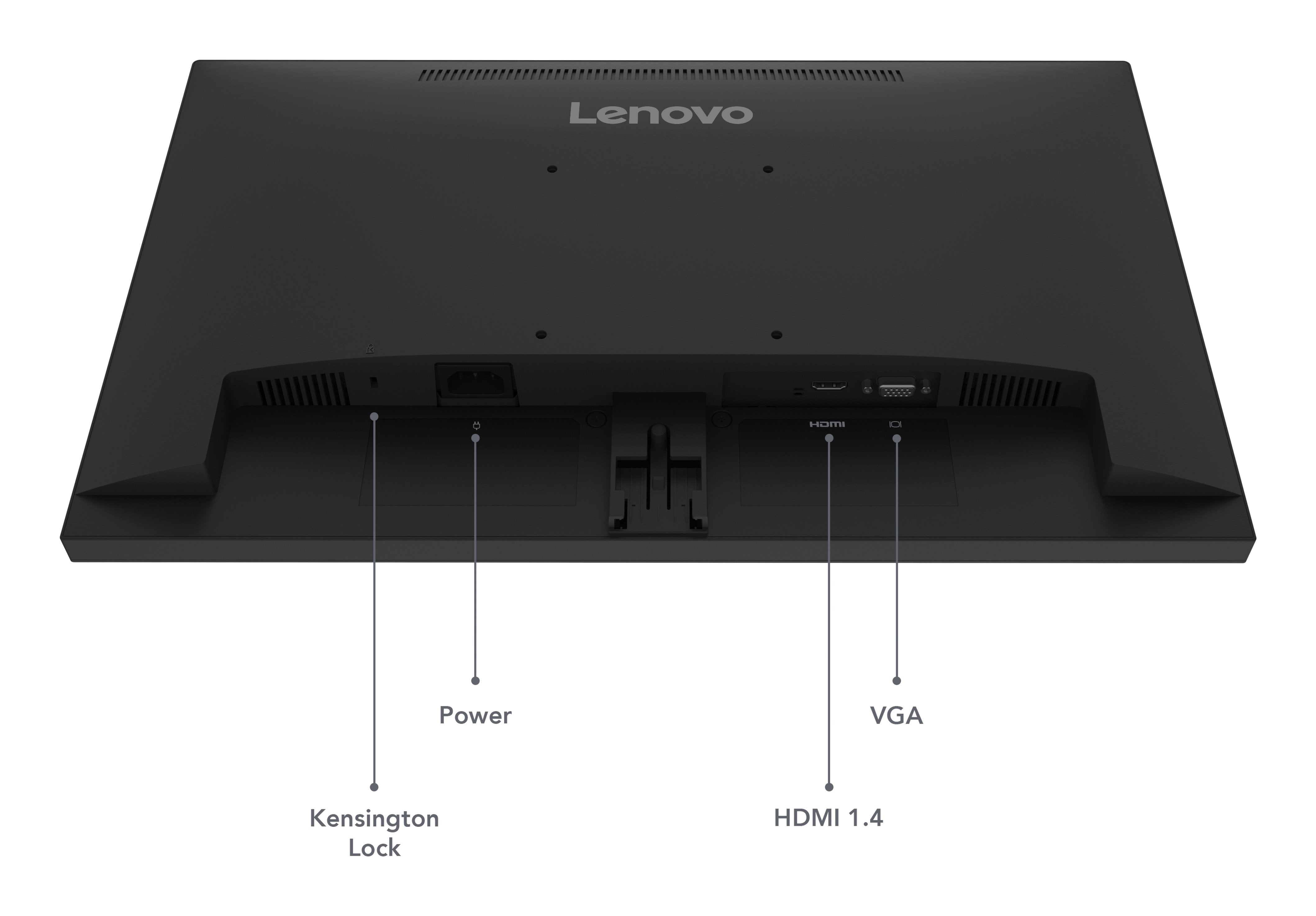 Monitor Lenovo L22-4e De 21 5