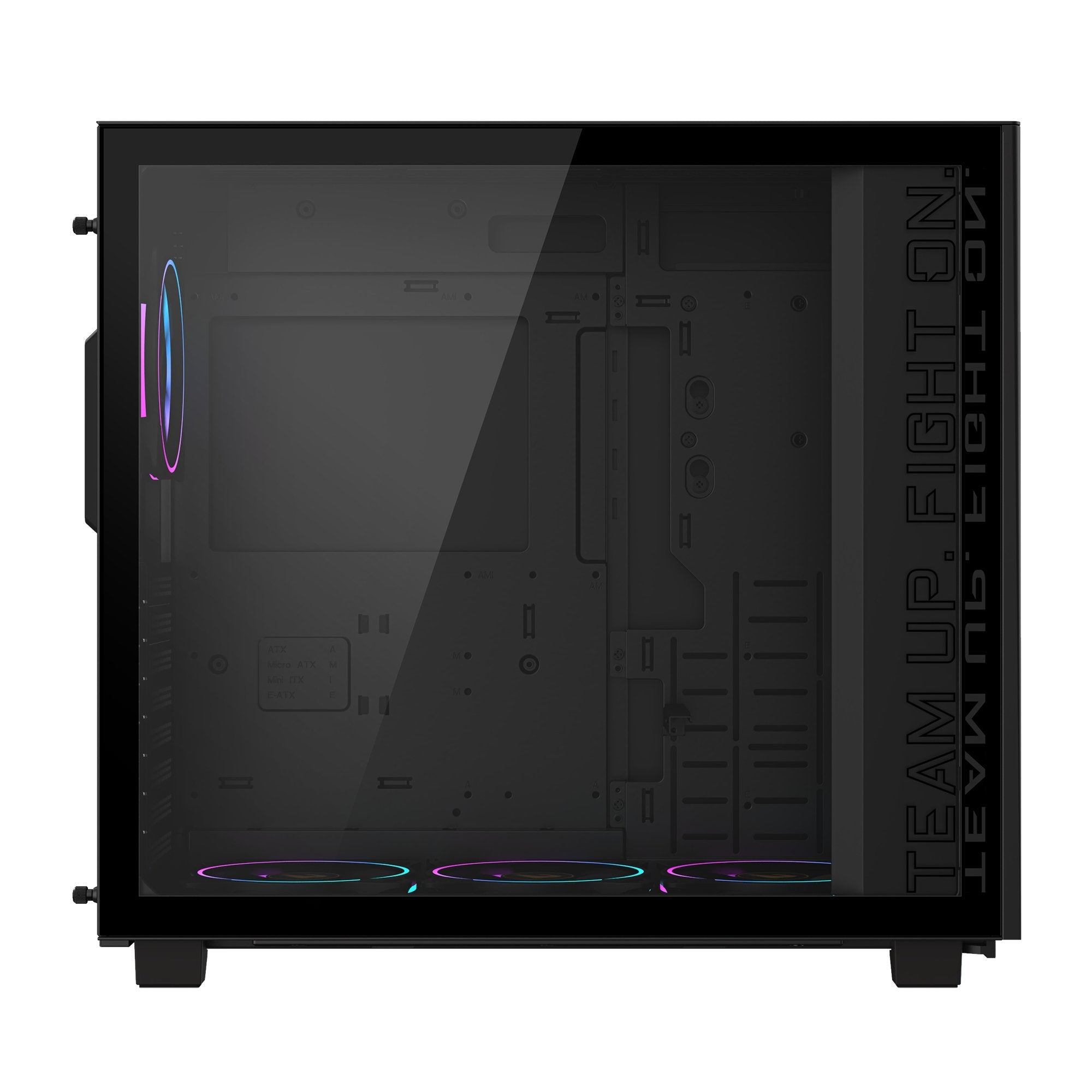 EAN 4719331554934 - GIGABYTE C400 Midi Tower Negro imagen 2