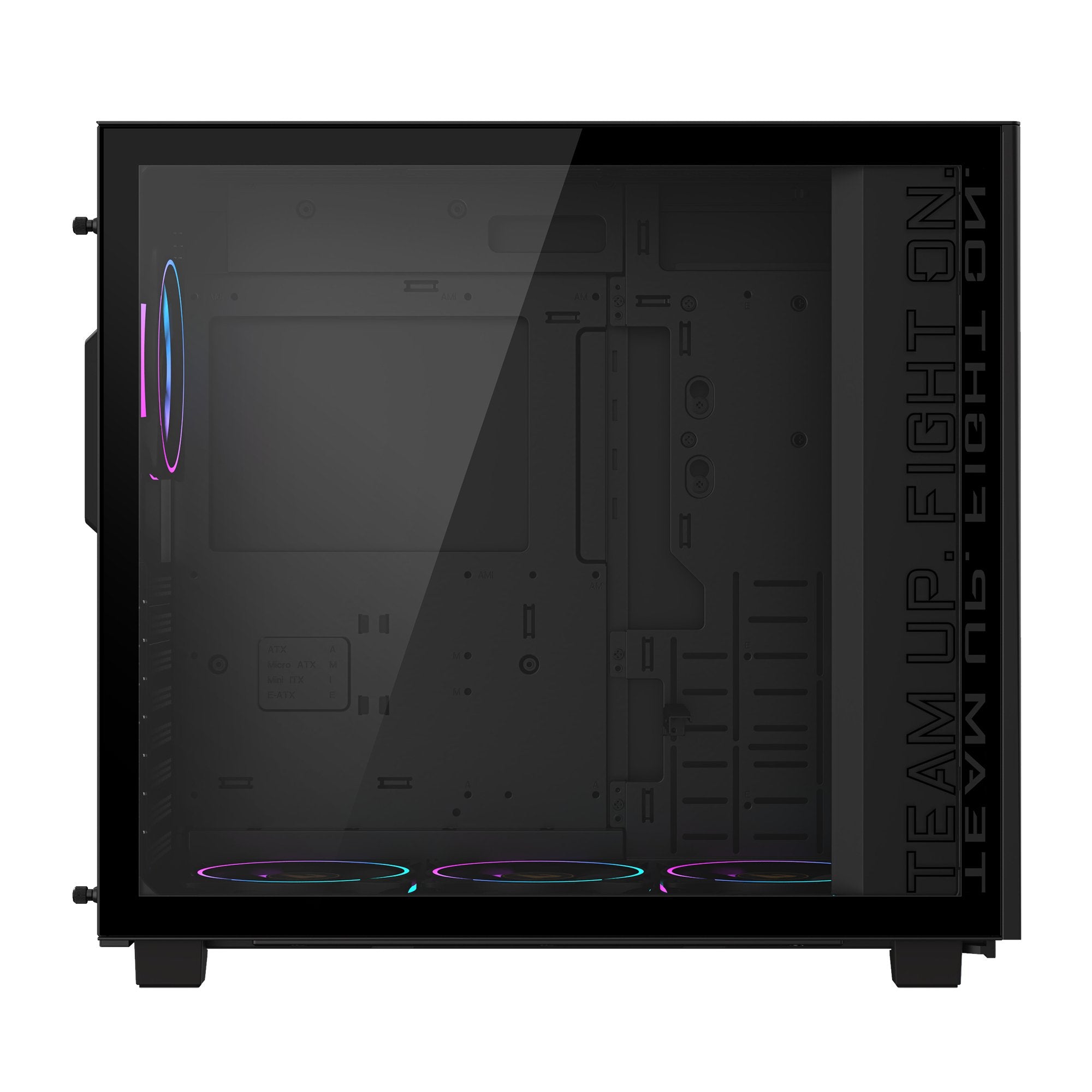 EAN 4719331554934 - GIGABYTE C400 Midi Tower Negro imagen 2
