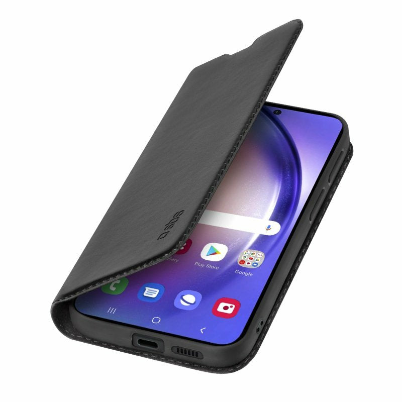 Sbs Book Wallet Lite Galaxy A55 Schwarz