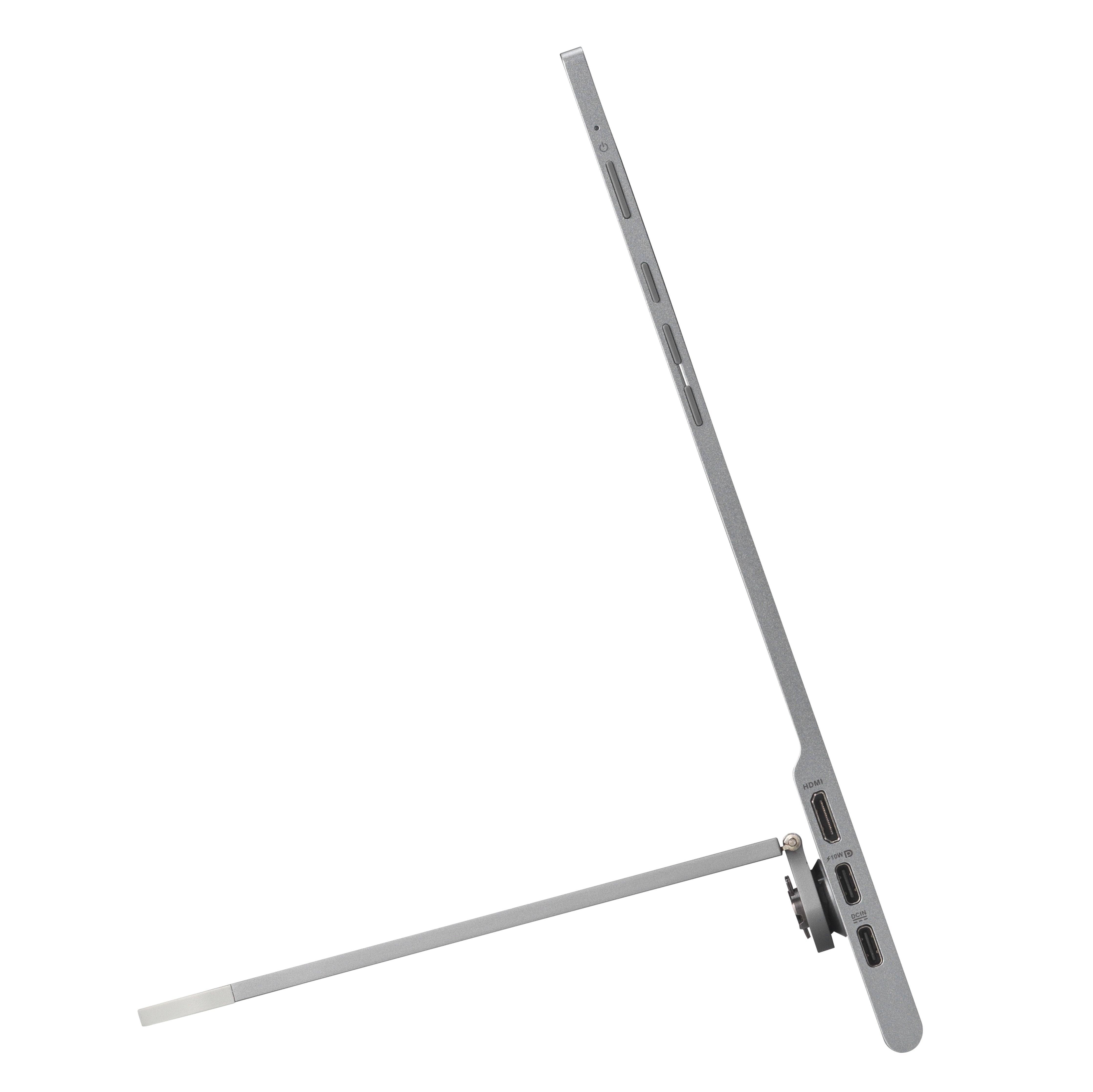 EAN 4711387434895 - ASUS ZenScreen MQ16AHE pantalla para PC 39,6 cm (15.6") 1920 x 1080 Pixeles Full HD OLED Plata imagen 7