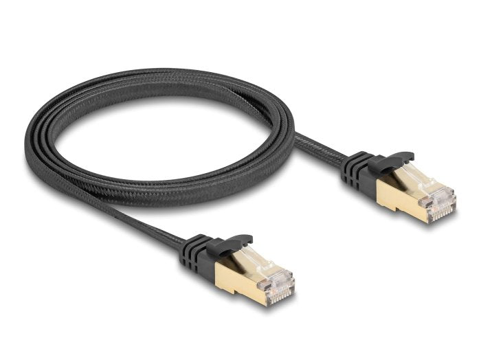 EAN 4043619803255 - DeLOCK 80325 cable de red Cat6a S/FTP (S-STP) imagen 2