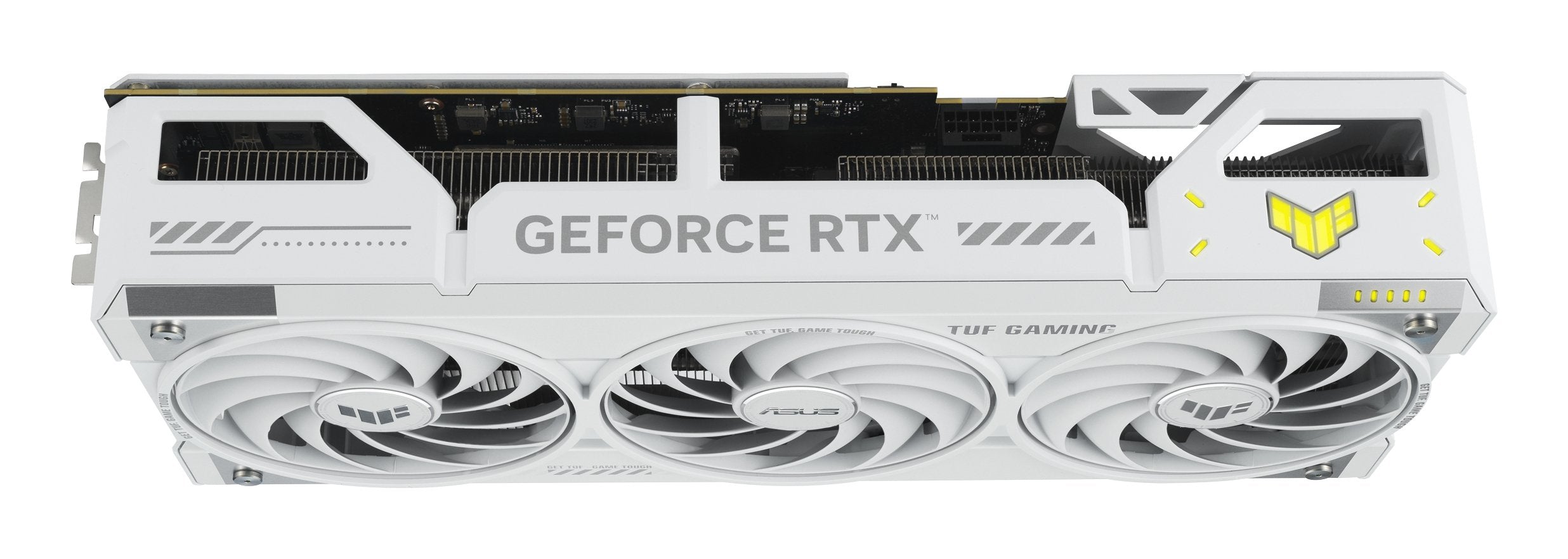 EAN 4711636066334 - ASUS TUF Gaming TUF-RTX5070TI-O16G-WHITE-GAMING NVIDIA GeForce RTX 5070 Ti 16 GB GDDR7 imagen 7