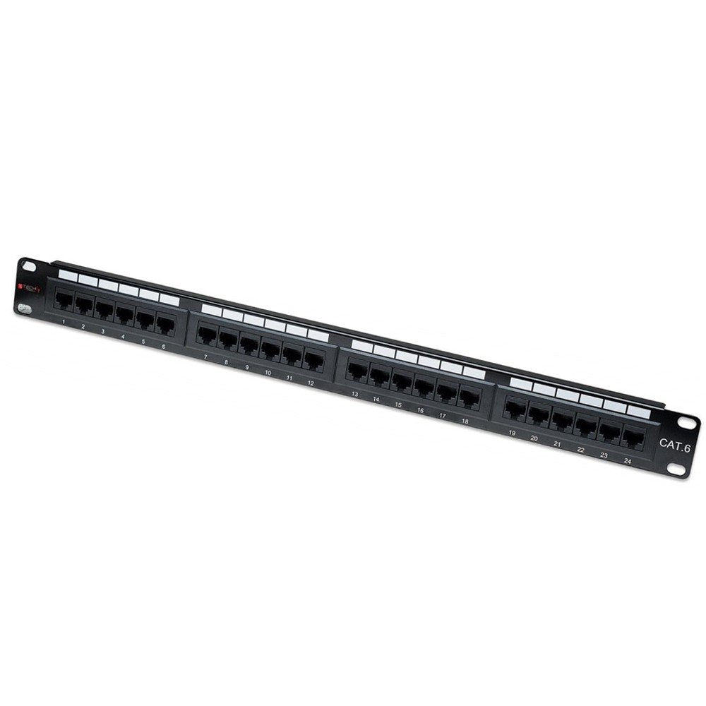 EAN 8054529022892 - Techly 24 x RJ45 Cat.6 imagen 1