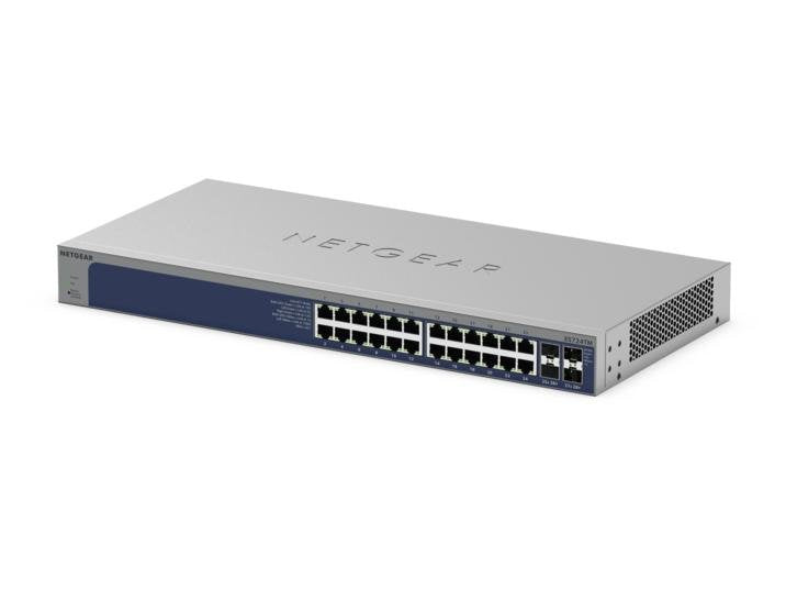 Multi-Gigabit Plus Switch With Cpnt 10g Ports And 2 Dedicated Sfp+ P