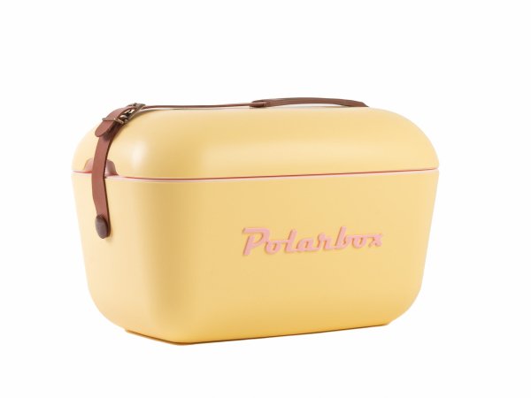 EAN 8436582992181 - Polarbox Baby Rose Classic recipiente térmico Fiambrera térmica 20 L Cian, Amarillo imagen 1