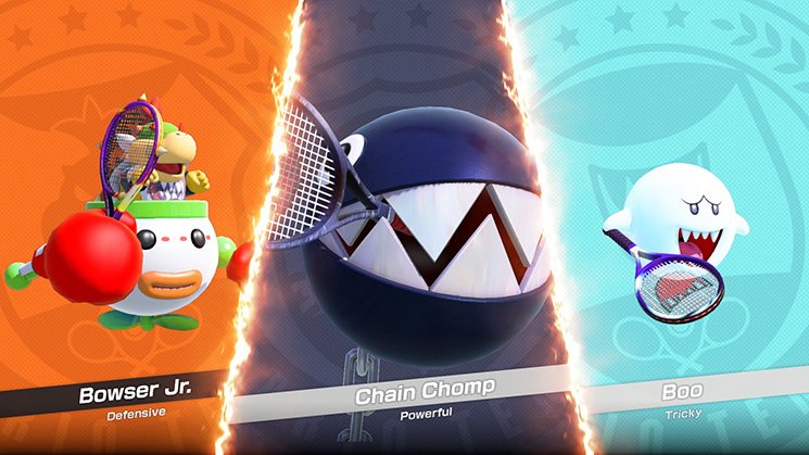 Mario Tennis Aces Switch Uk