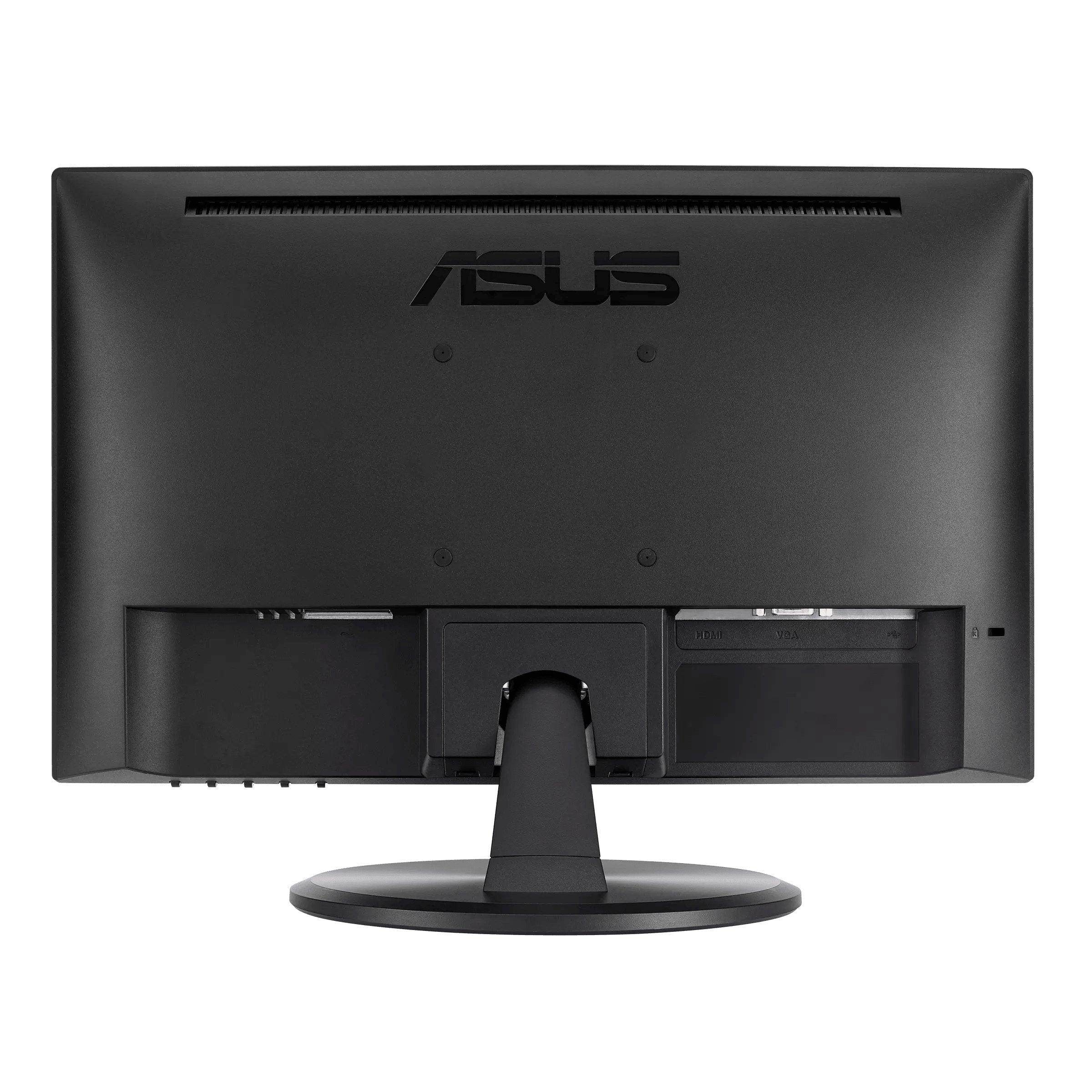 Monitor Profesional Táctil Asus Vt168hr 15.6' Wxga Negro
