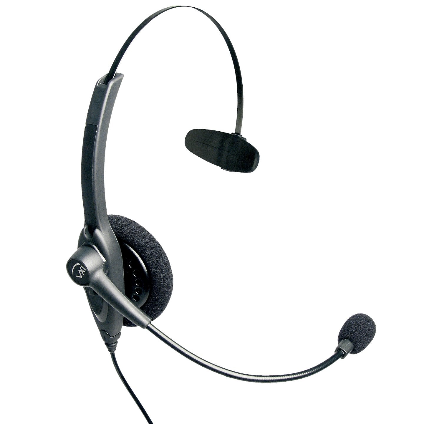 EAN 0607972016024 - VXi Passport 10G Auriculares Alámbrico Diadema Oficina/Centro de llamadas Negro imagen 1