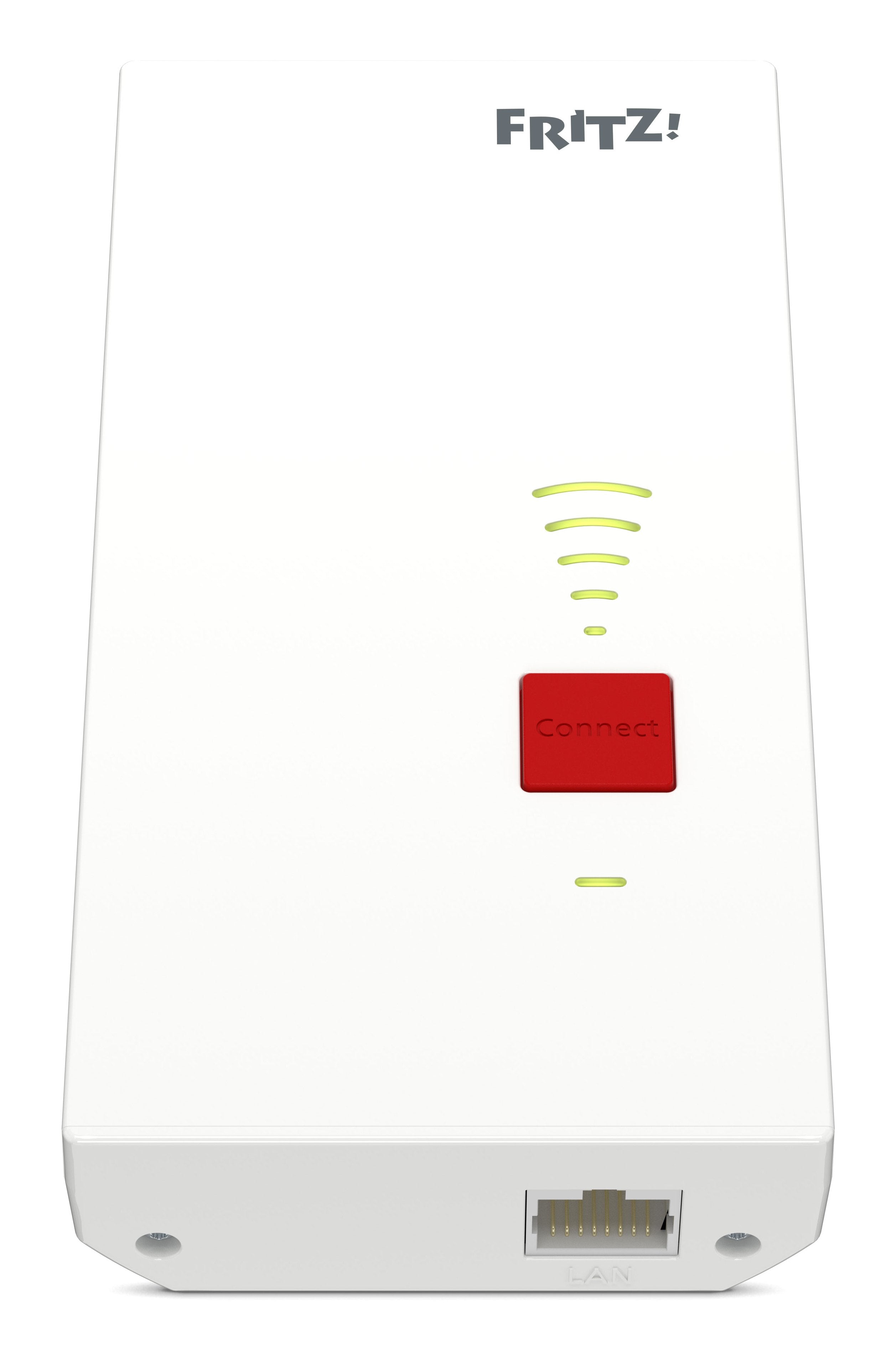 Fritz!Repeater 2700 Wifi7 1x2.5g Mesh