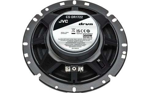 Jvc Cs-Dr1722