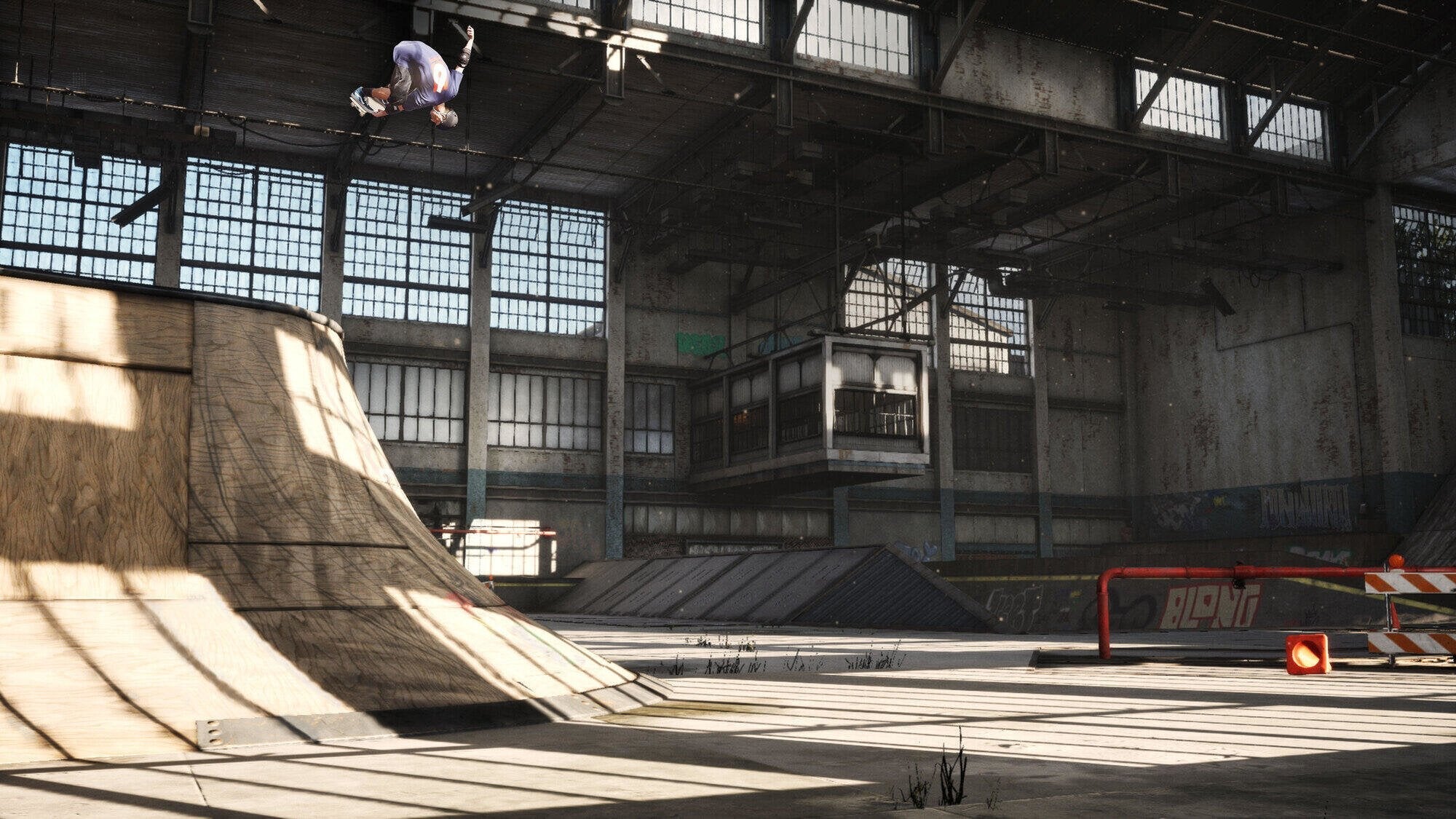 EAN 5030917291302 - Activision Tony Hawk's Pro Skater 1+2 Estándar Xbox One imagen 11