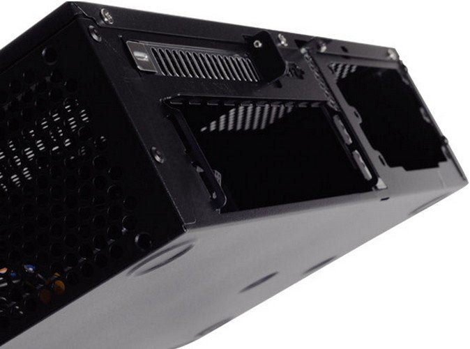 Caja Pc Silverstone Ml05b Usb 3.0, Htpc Negro Sst-Ml05b Usb 3.0