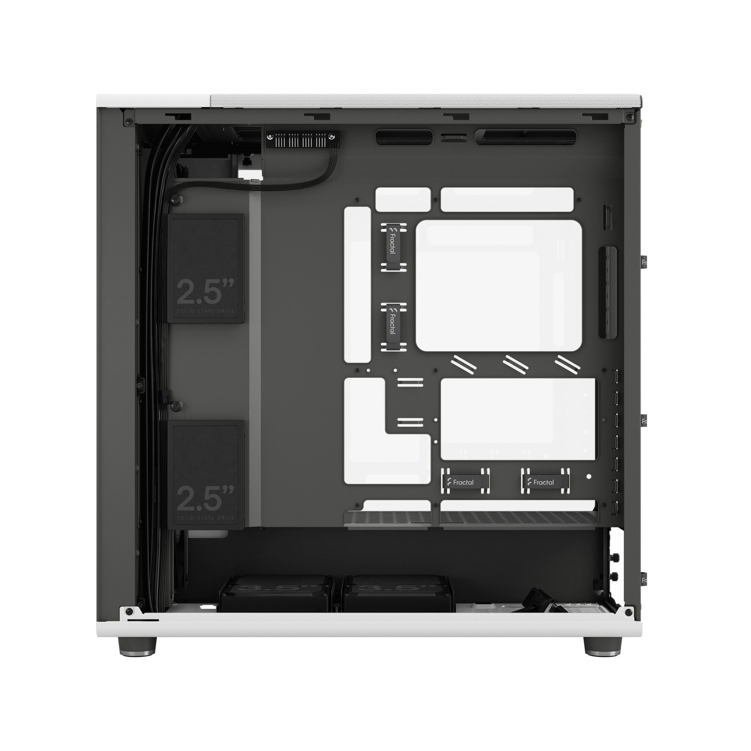 EAN 0843276109479 - Fractal Design North XL Escritorio Blanco imagen 8