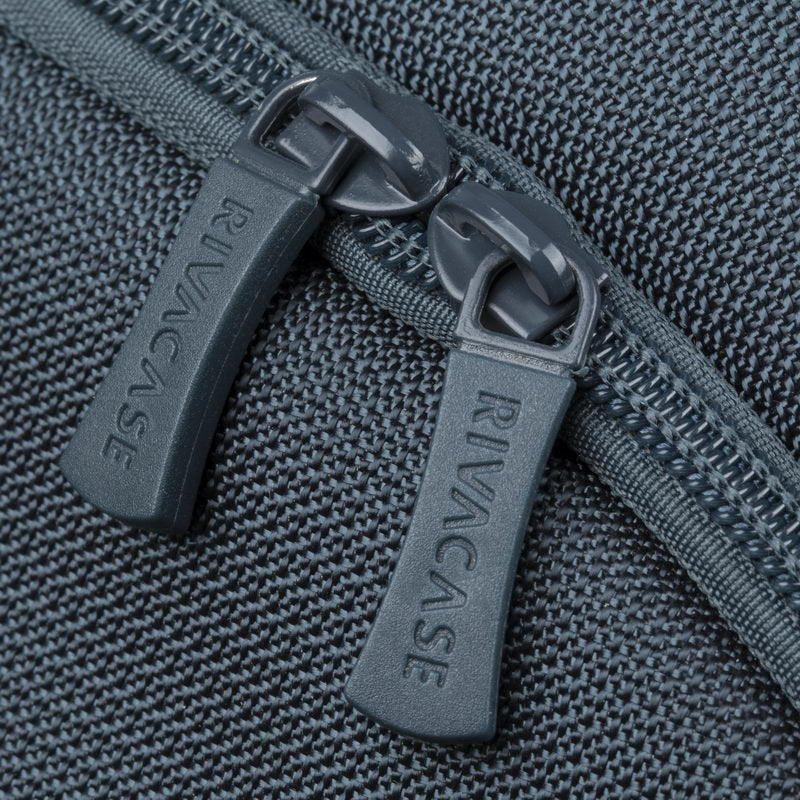 Mochila Rivacase 8460 Tegel Eco Para Portátil 17.3" Acuamarina