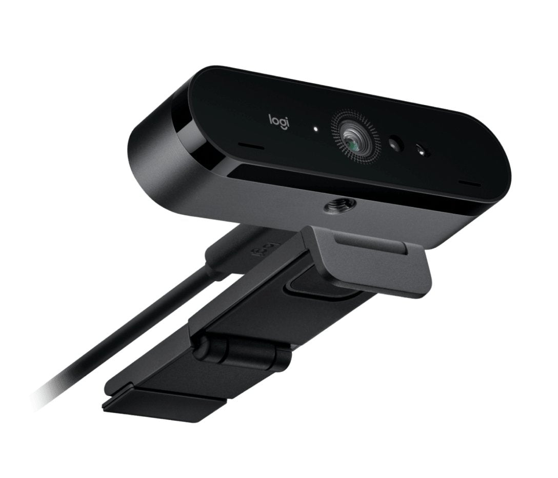 EAN 5099206129719 - Logitech BRIO 4K cámara web 13 MP 4096 x 2160 Pixeles USB Grafito imagen 4