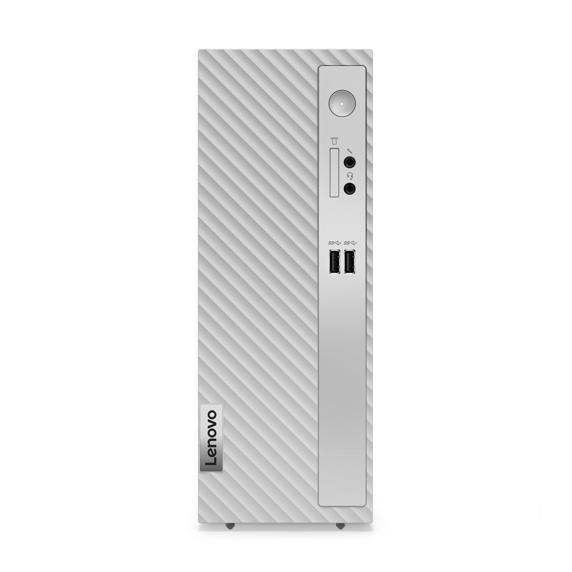 Pc Lenovo Ideacentre 3 07ach7 Amd Ryzen 5 5600h 8 Gb Ddr4-Sdram 512 Gb W 11 Home Sff Gris