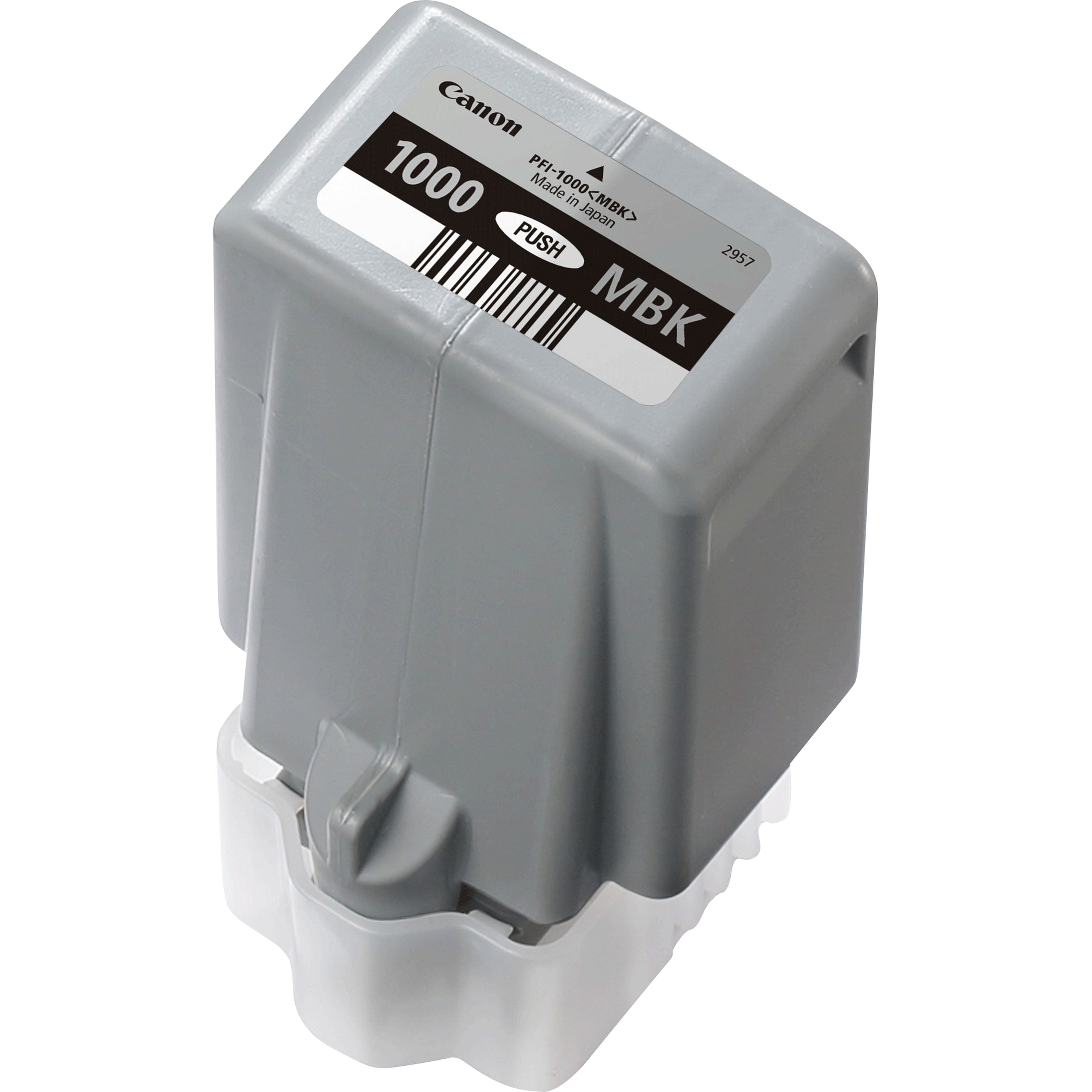 Tinta Original Canon Pfi-1000 Mbk Negro Mate Pro-1000
