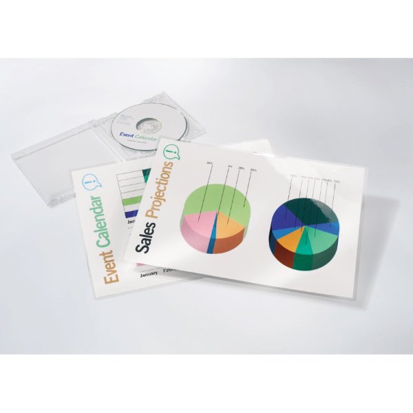 EAN 0033816038097 - GBC 3740489 plastificador 25 pieza(s) imagen 3