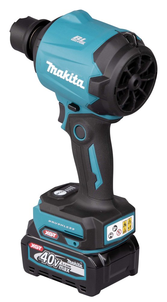 Makita Soplador Inalámbrico As001gz Xgt, 40 Voltios As001gz
