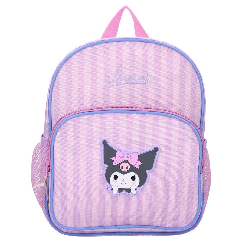 Vadobag Mochila Kuromi Super Stripes