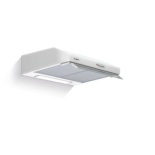 EAN 4242002968476 - Bosch DUL63CC20 campana De pared Blanco 350 m³/h imagen 2