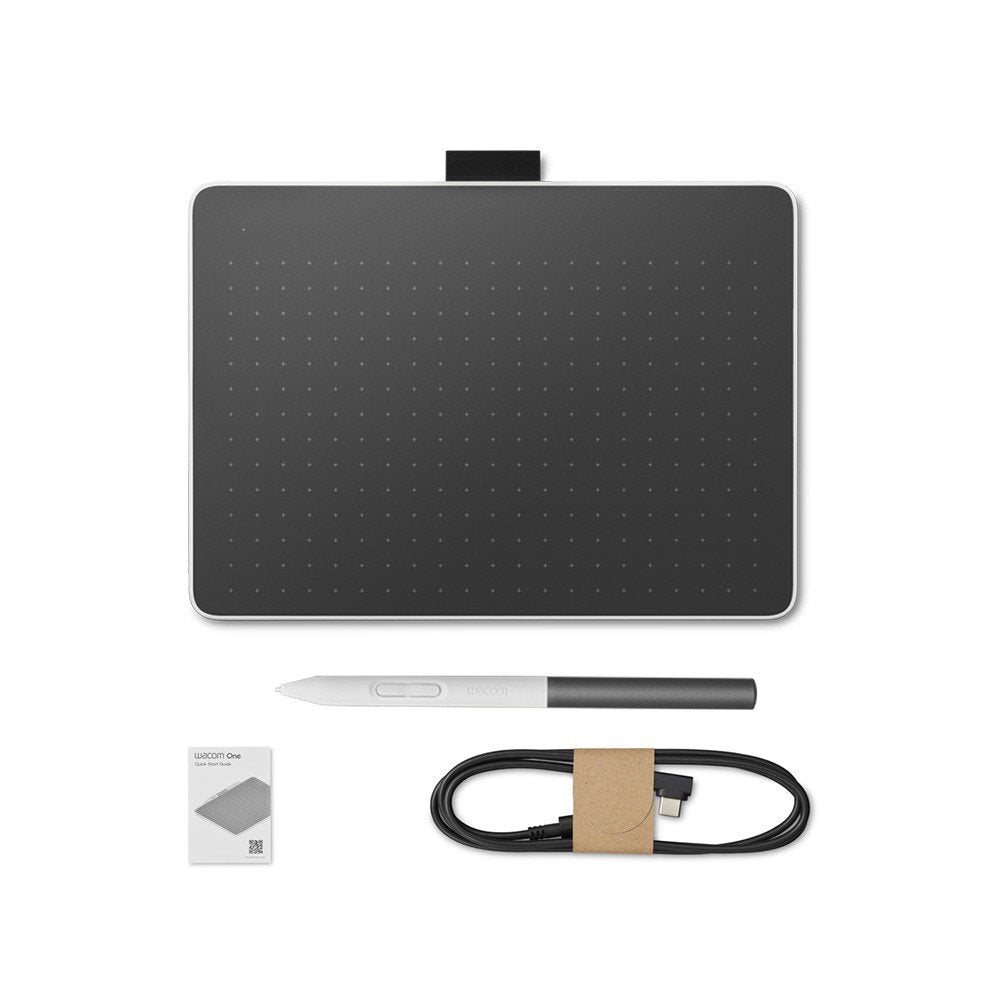 EAN 4949268623360 - Wacom Intuos One Small tableta digitalizadora Gris, Blanco 152 x 95 mm USB/Bluetooth imagen 18