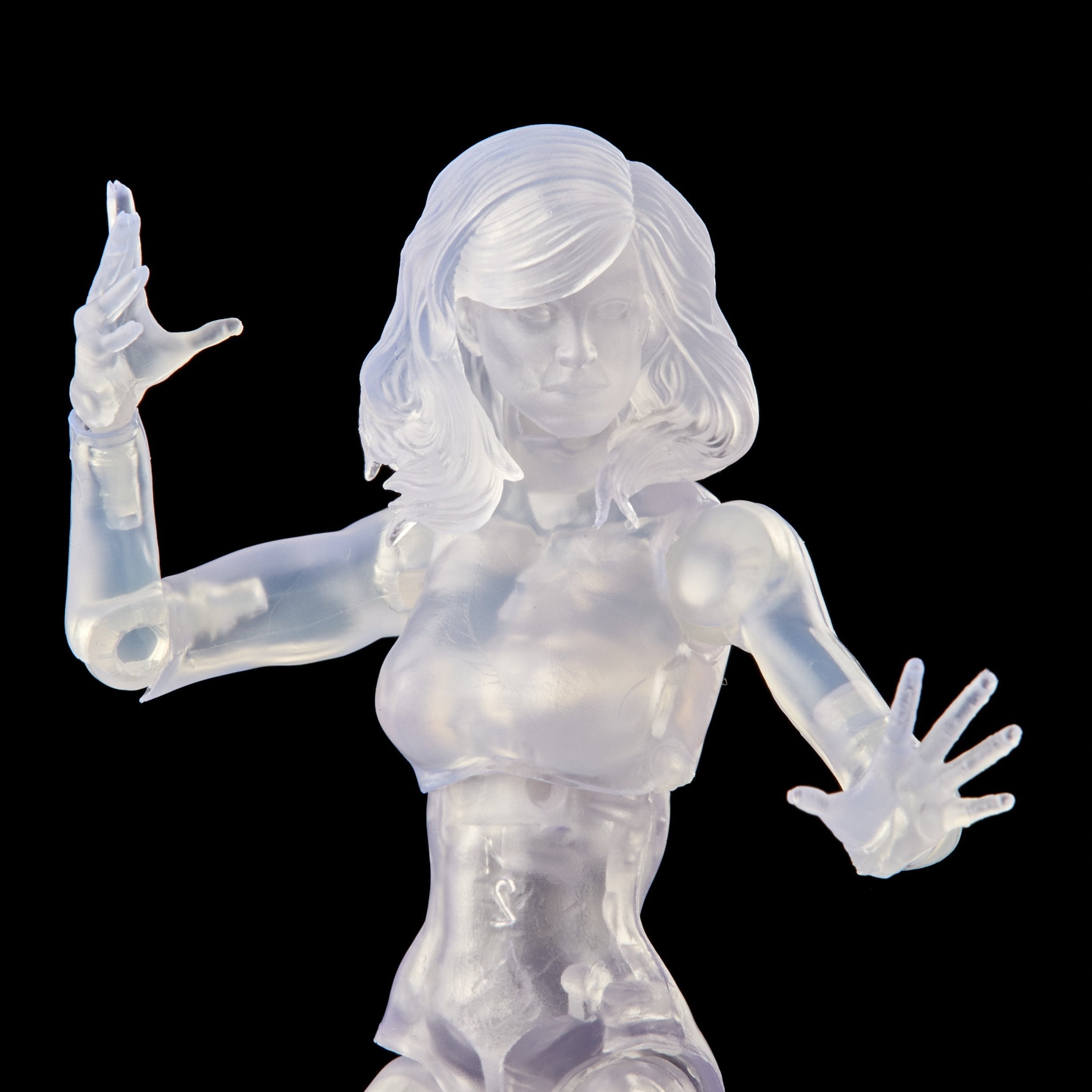 Figura La Mujer Invisible 2 4 Fantasticos Marvel Vintage 15cm